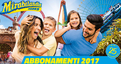 Immagine prodotto Mirabilandia