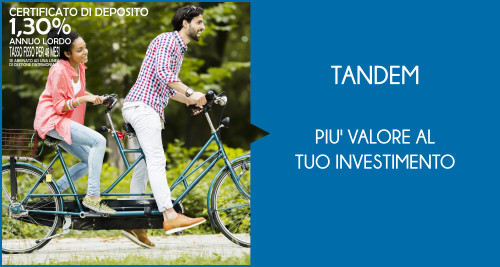 Immagine prodotto Tandem