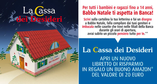 Immagine prodotto La Cassa dei Desideri