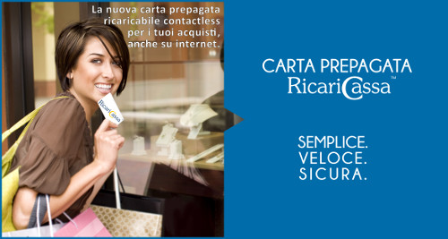 Immagine prodotto RicariCassa™