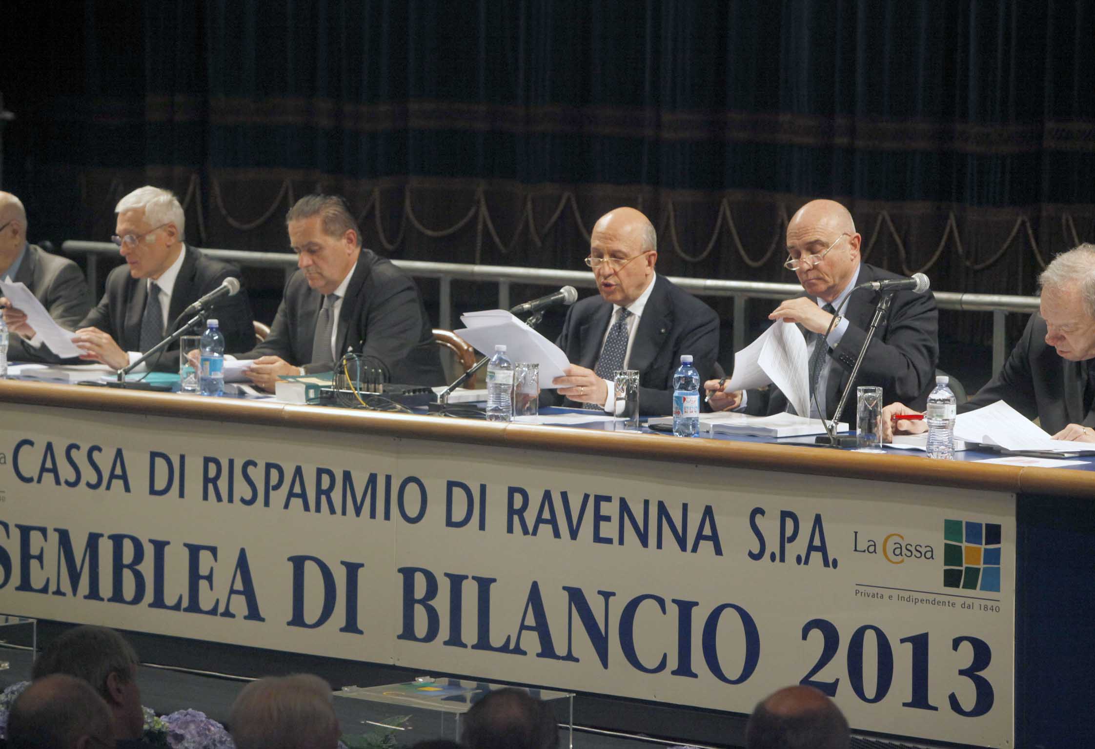 particolare presidenza e direzione