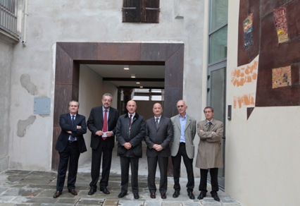 Nella foto da Sinistra