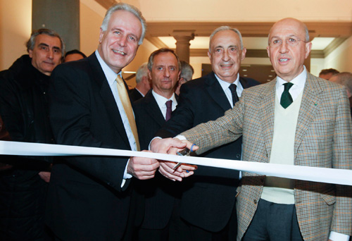 Inaugurazione