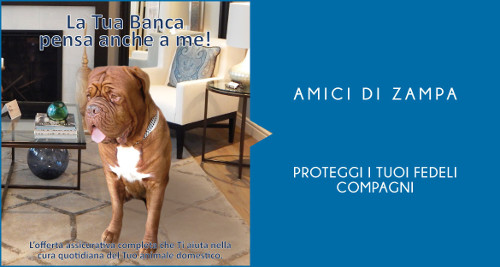 Immagine prodotto Amici di Zampa
