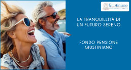 FONDO PENSIONE GIUSTINIANO