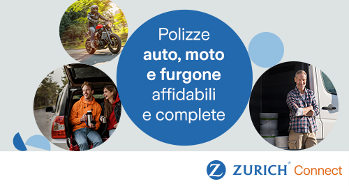 Immagine prodotto Zurich Connect