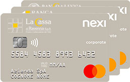 Carta di Credito Nexi Corporate