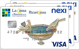 Carta Prepagata RicariCassa™