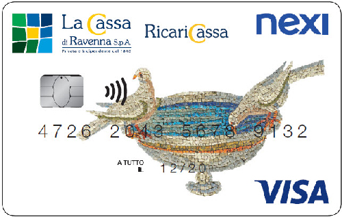 Immagine prodotto RicariCassa™
