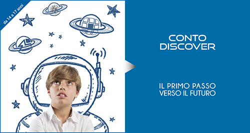 Immagine prodotto Conto Discover