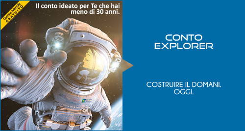 Immagine prodotto Conto Explorer