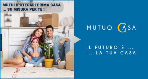 Immagine prodotto Mutuo Casa