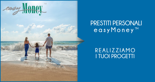 Immagine prodotto Prestiti Personali easyMoney™