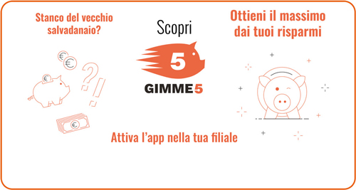 Immagine prodotto Gimme5