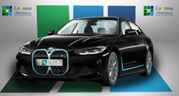 BMW I4