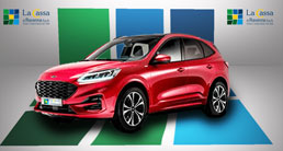 FORD KUGA