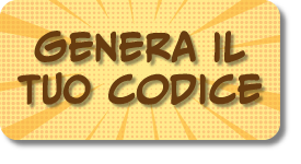 genera il tuo codice genera il tuo codice