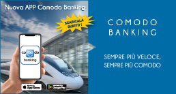 Nuova APP Comodo Banking