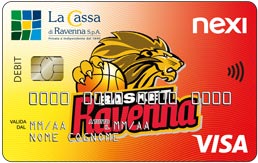 Carta Basket Ravenna