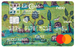 Carta di Credito Nexi Green