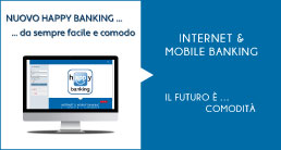 Nuovo Internet Banking